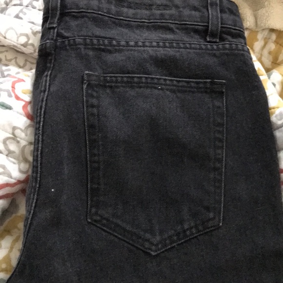 CARMAR BLACK JEANS - Picture 3 of 3